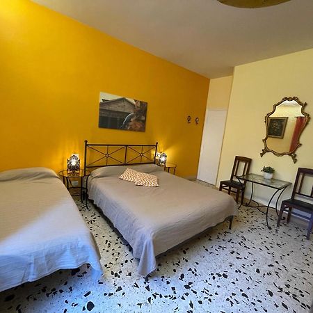 B&B Tiburtina Garden Rom Exterior foto
