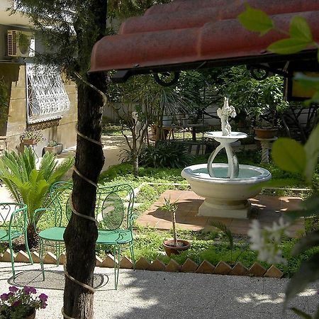 B&B Tiburtina Garden Rom Exterior foto
