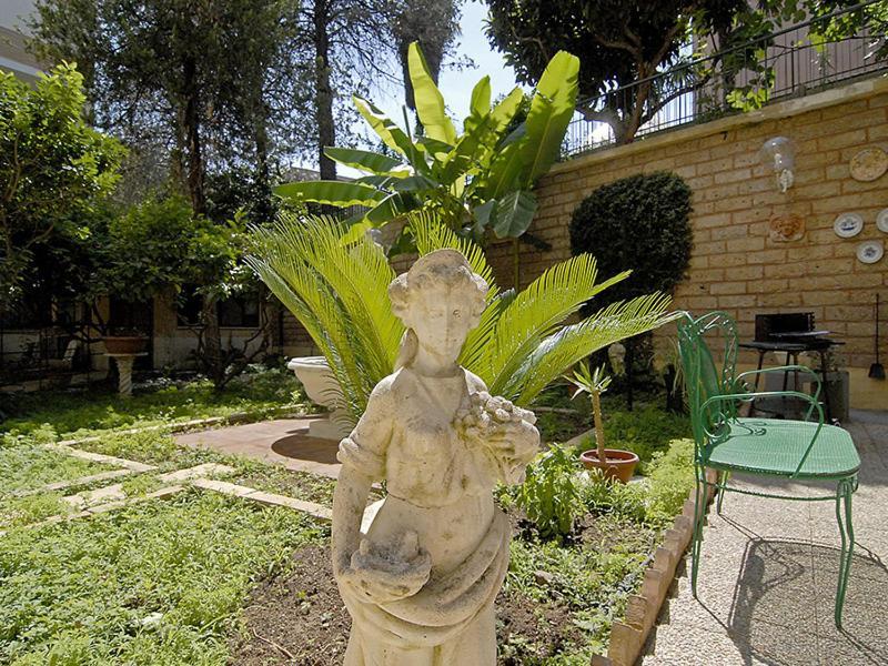 B&B Tiburtina Garden Rom Exterior foto
