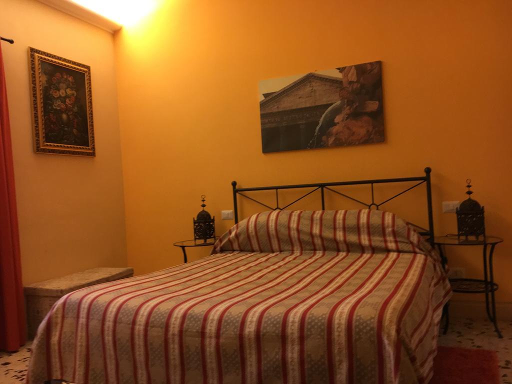 B&B Tiburtina Garden Rom Exterior foto