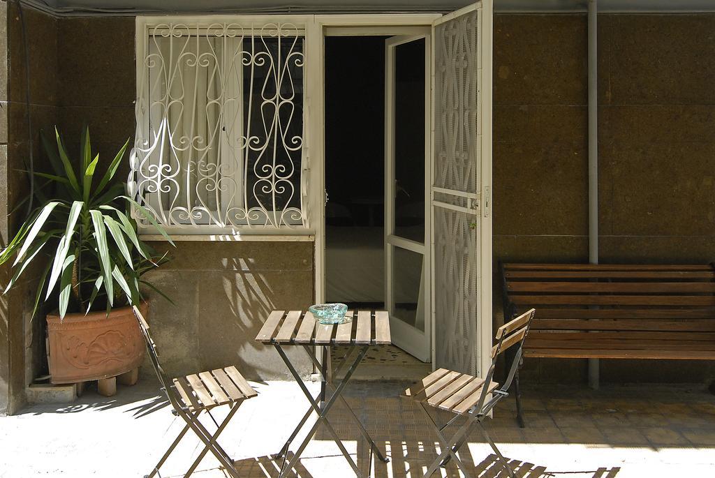 B&B Tiburtina Garden Rom Exterior foto