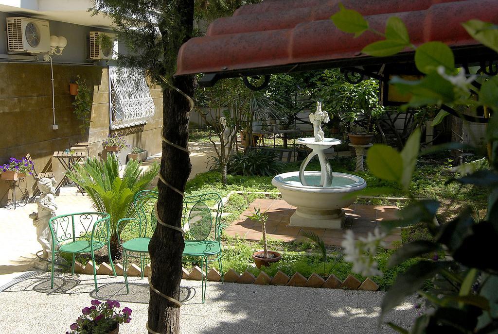 B&B Tiburtina Garden Rom Exterior foto