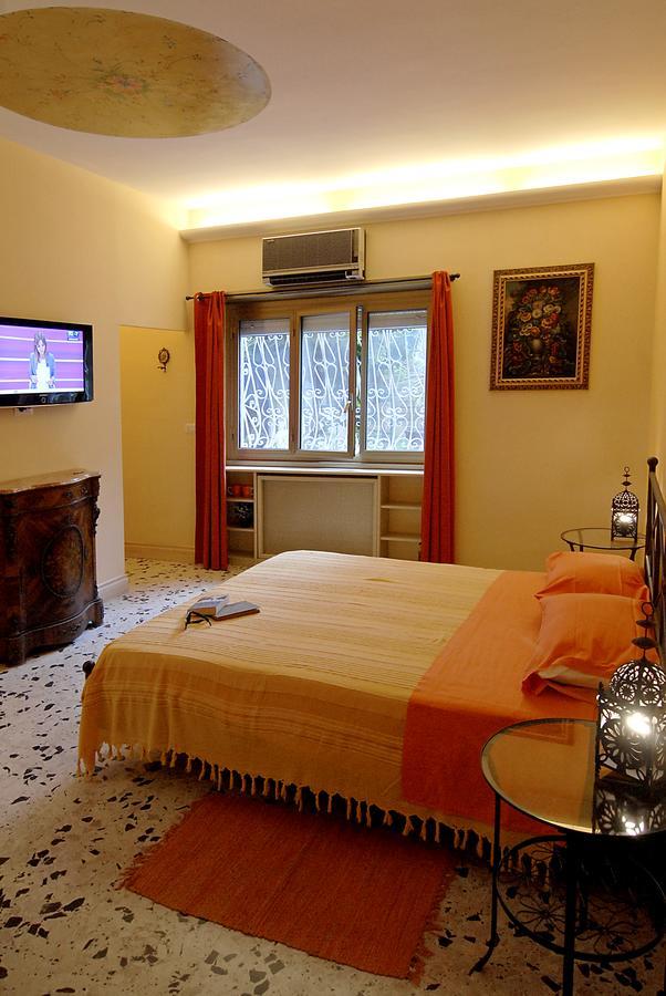 B&B Tiburtina Garden Rom Exterior foto