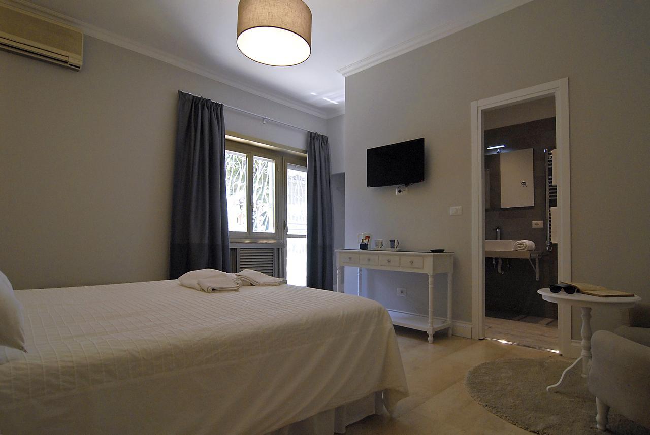B&B Tiburtina Garden Rom Exterior foto