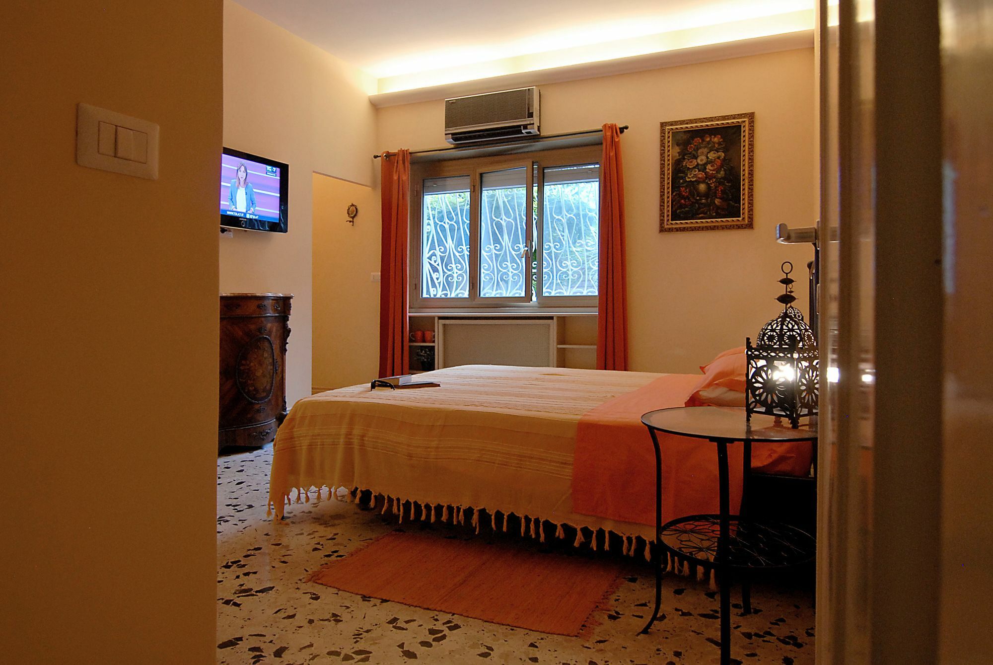 B&B Tiburtina Garden Rom Exterior foto