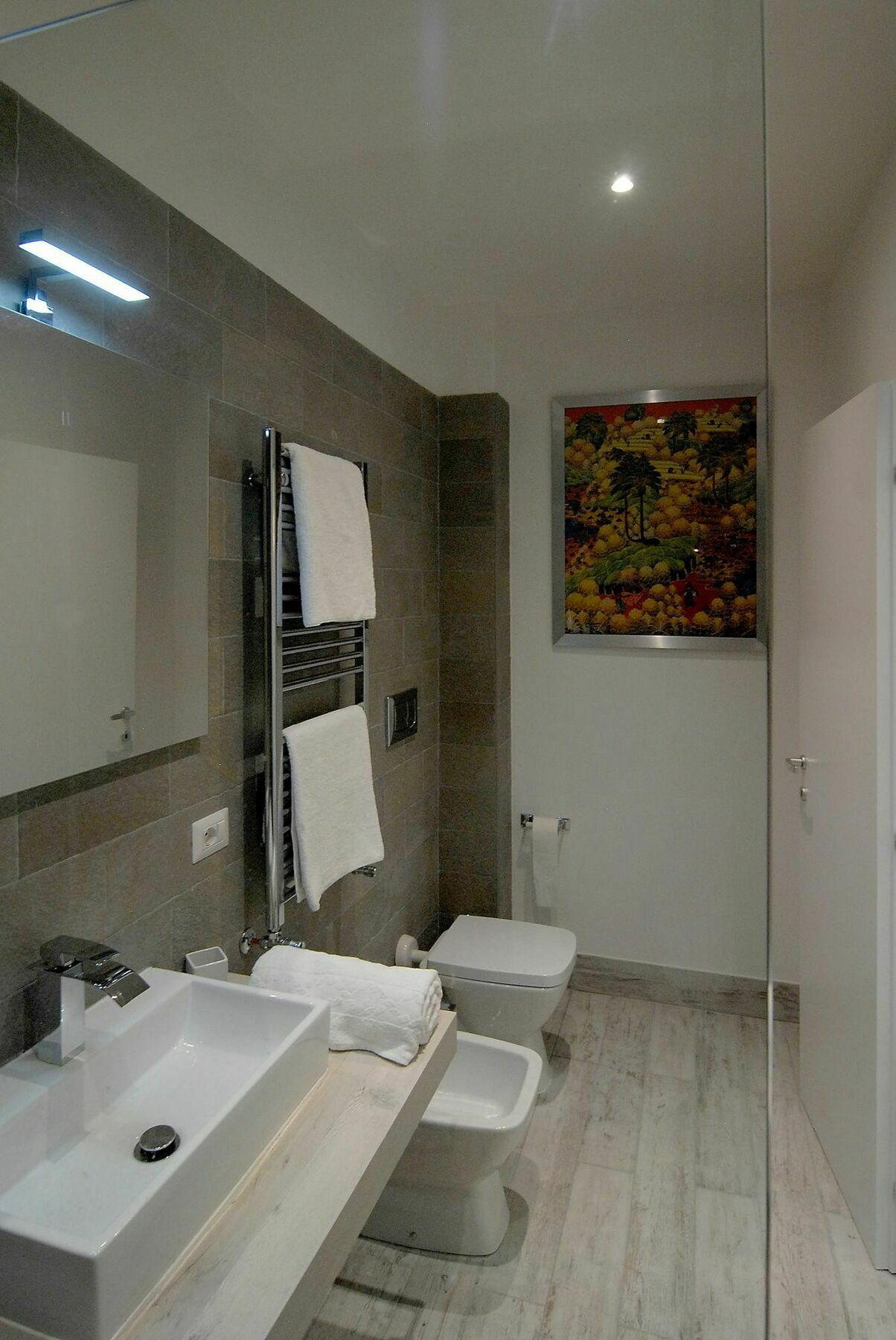 B&B Tiburtina Garden Rom Exterior foto