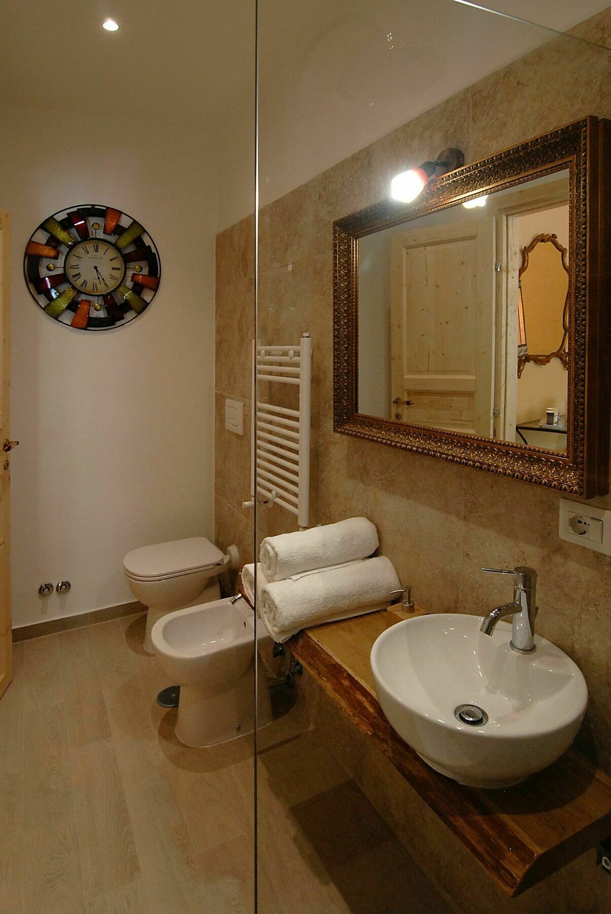 B&B Tiburtina Garden Rom Exterior foto