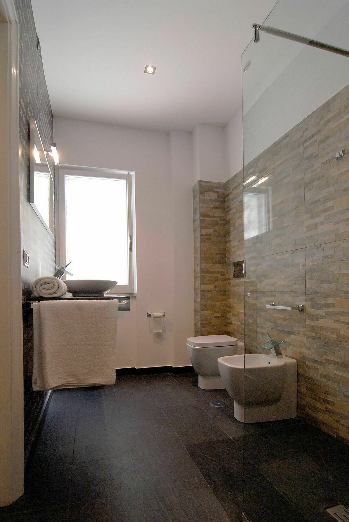 B&B Tiburtina Garden Rom Exterior foto