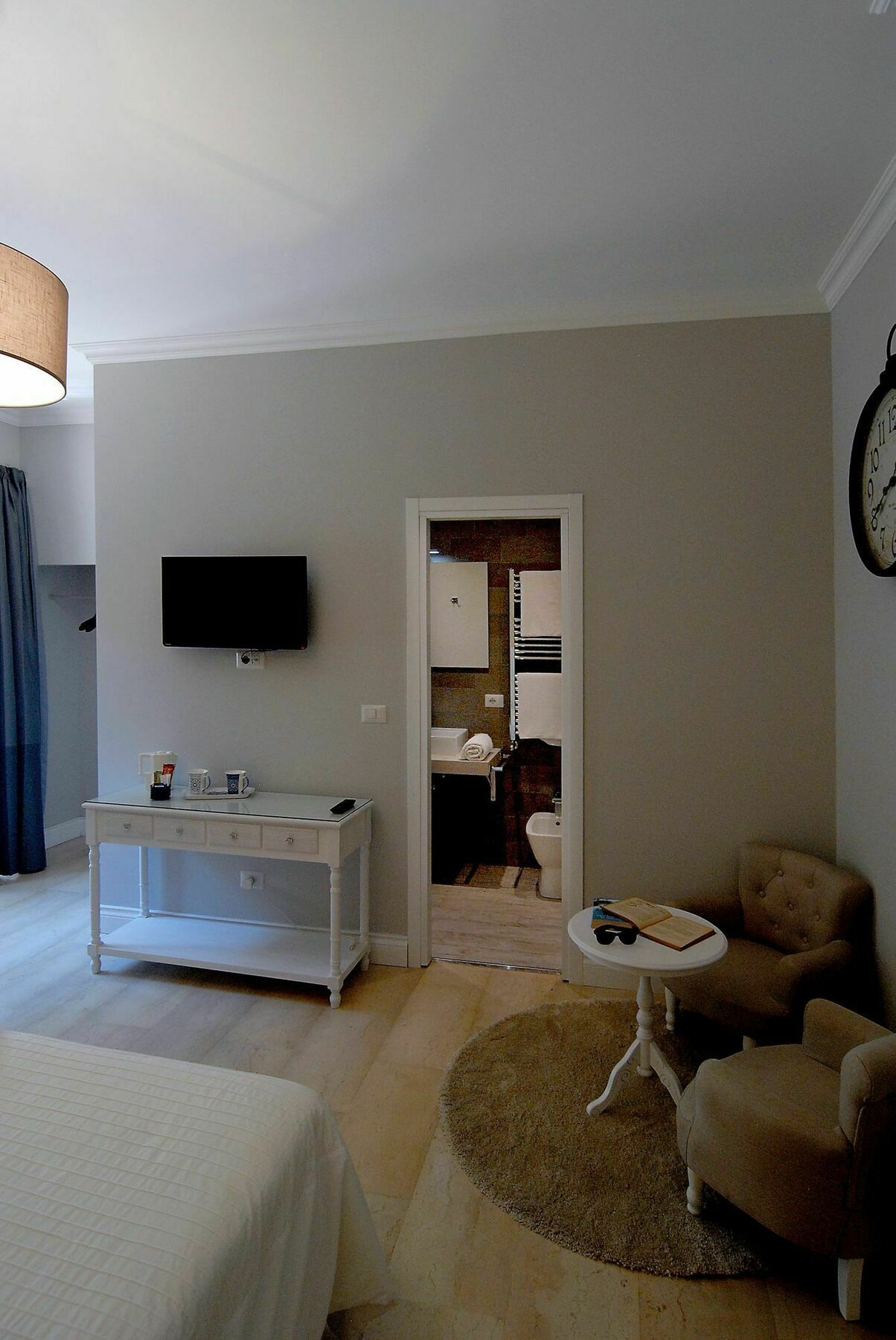 B&B Tiburtina Garden Rom Exterior foto