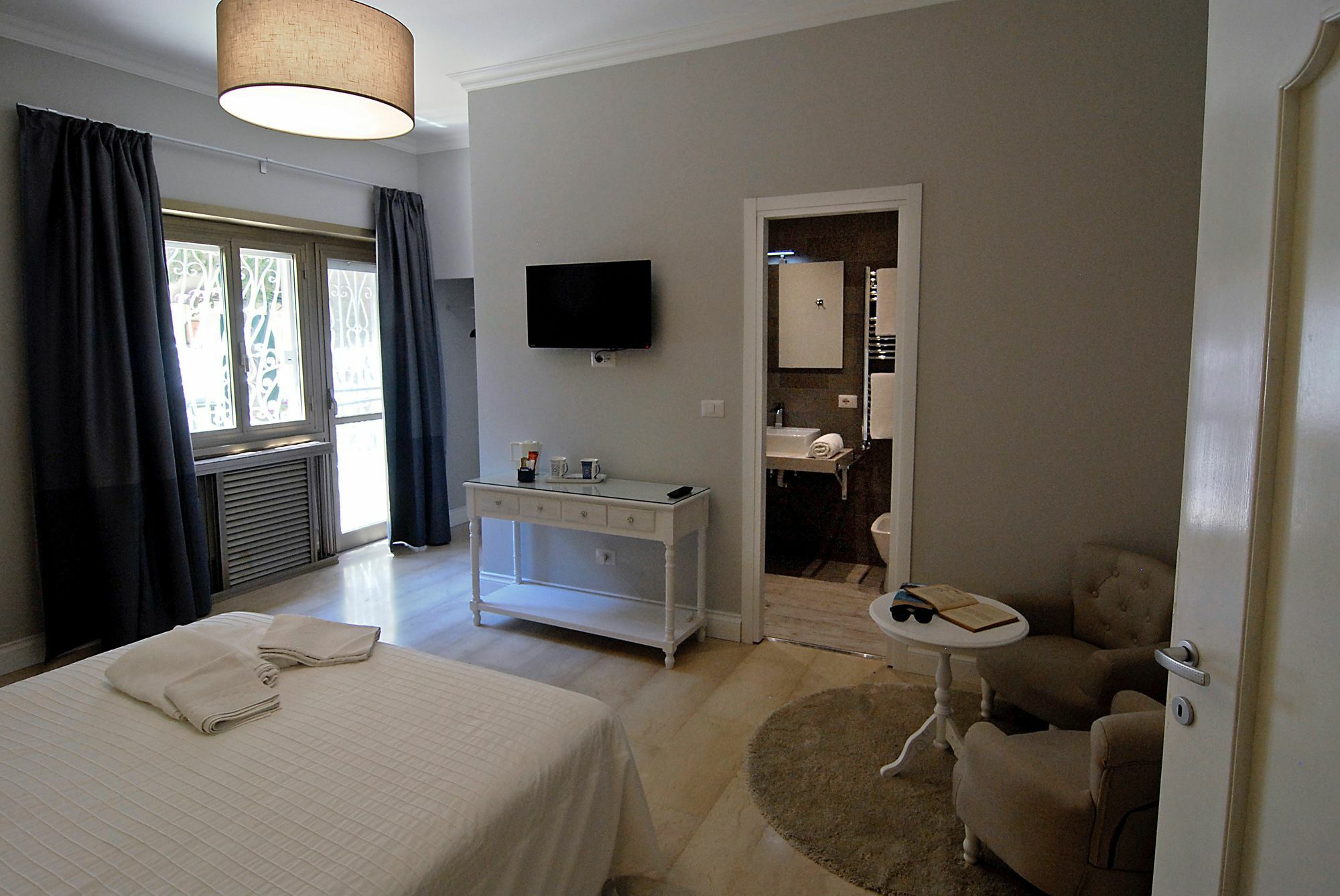 B&B Tiburtina Garden Rom Exterior foto