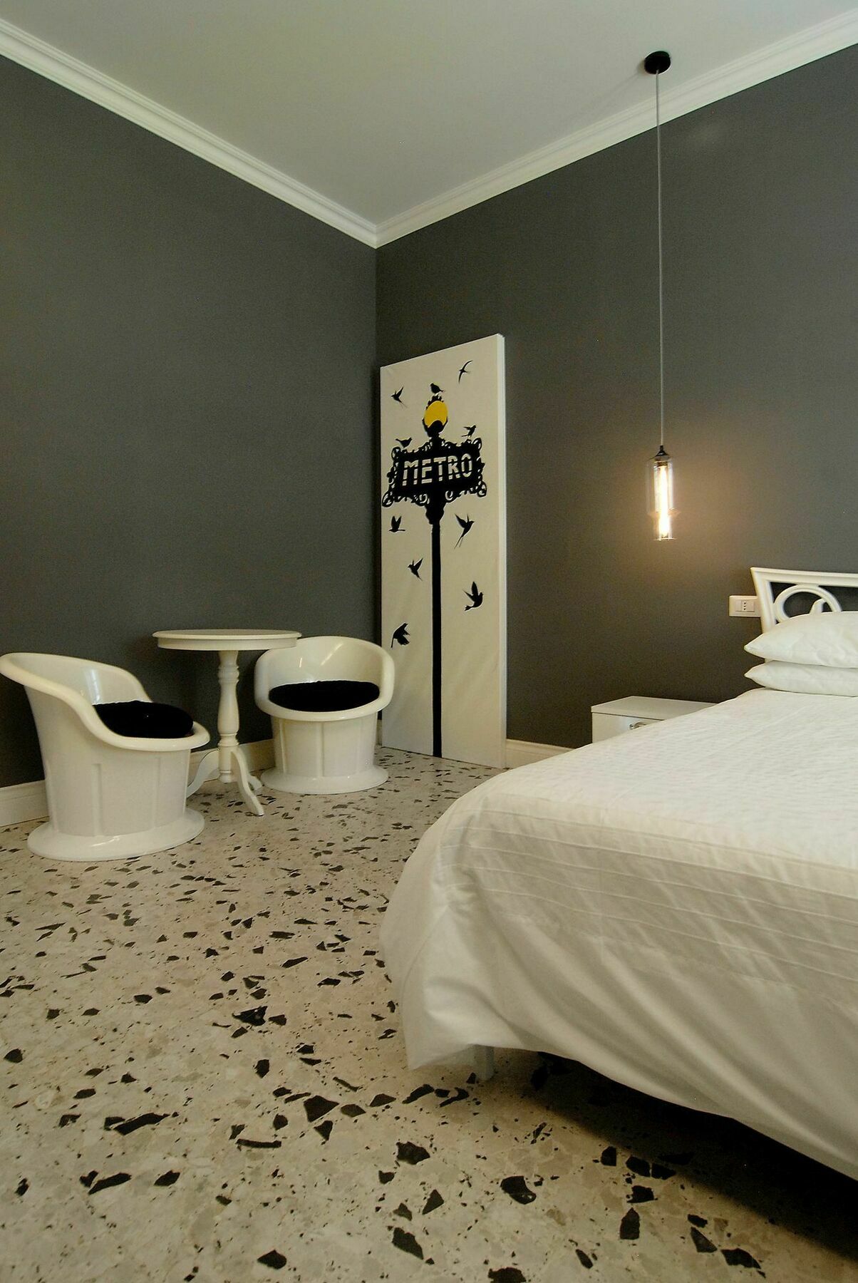 B&B Tiburtina Garden Rom Exterior foto
