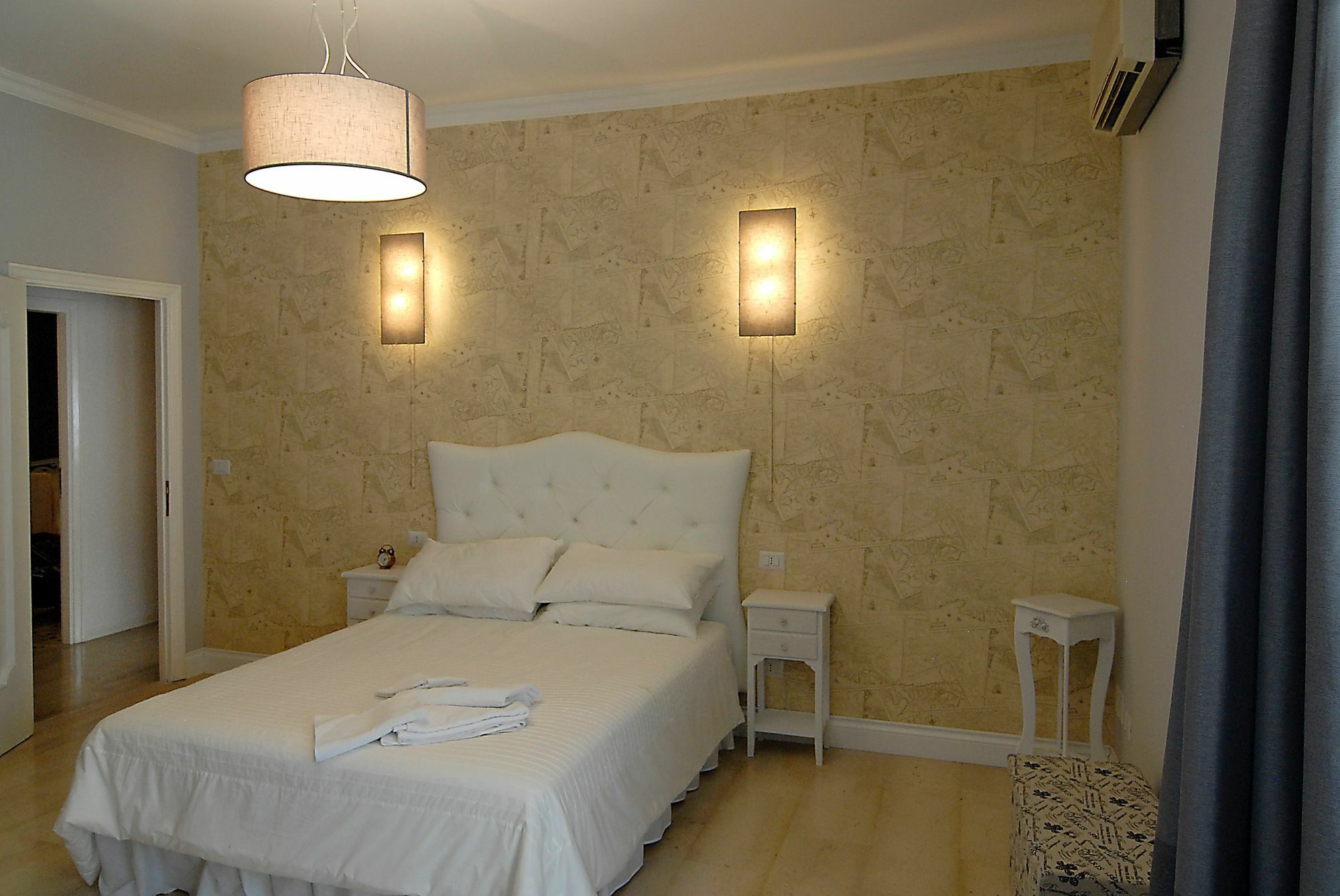 B&B Tiburtina Garden Rom Exterior foto